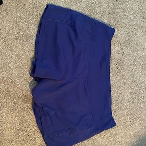 Lulu lemon shorts